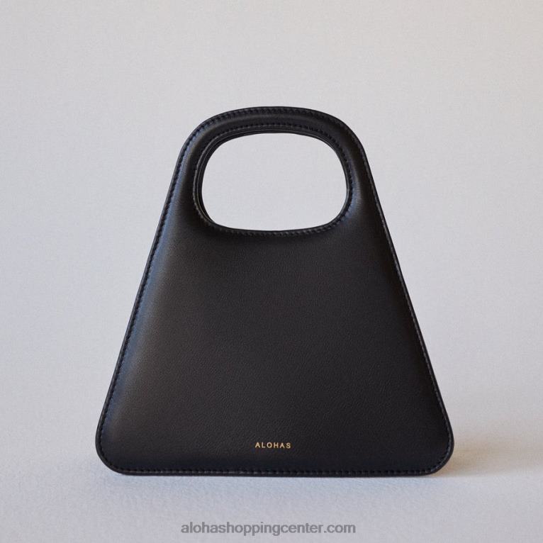 a - črna sklopka ženske Alohas 0D4R81082