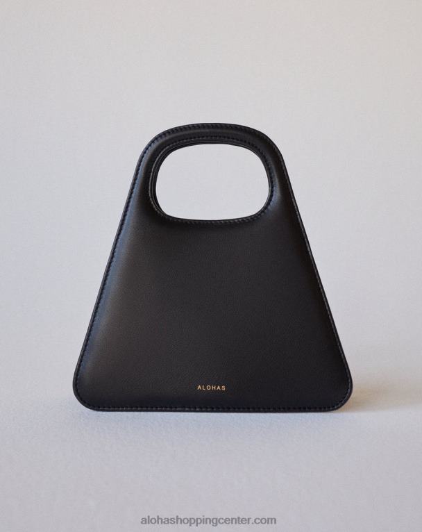 a - črna sklopka ženske Alohas 0D4R81082