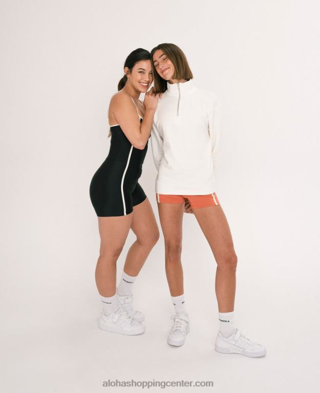 body atletske prsi - rdeč econyl bodi ženske Alohas 0D4R8976