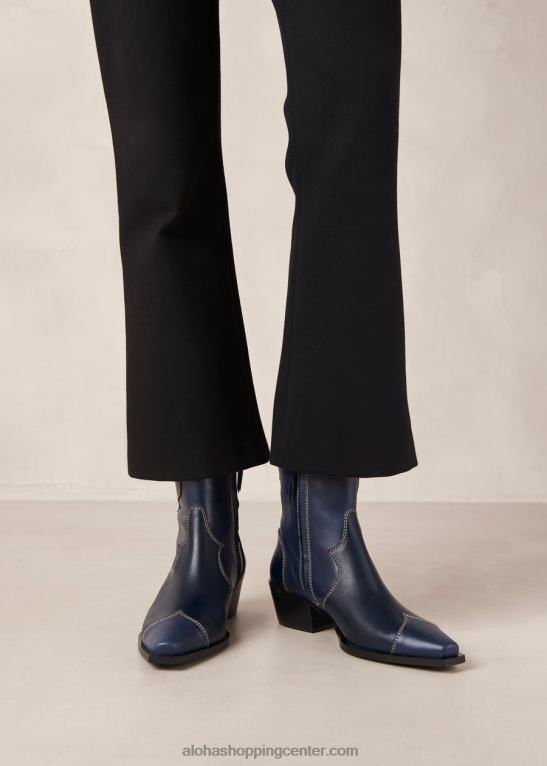 buffalo - kavbojski gležnjarji ženske Alohas 0D4R8379