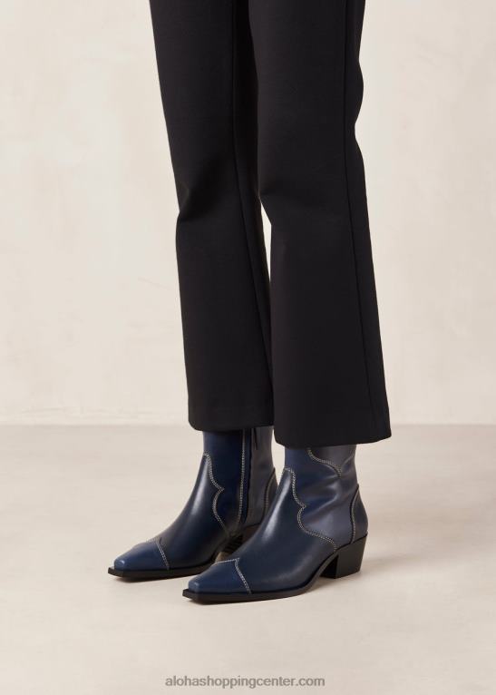 buffalo - kavbojski gležnjarji ženske Alohas 0D4R8379