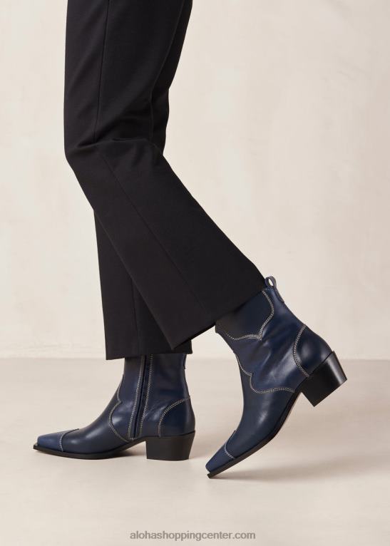 buffalo - kavbojski gležnjarji ženske Alohas 0D4R8379