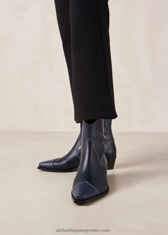 buffalo - kavbojski gležnjarji ženske Alohas 0D4R8379