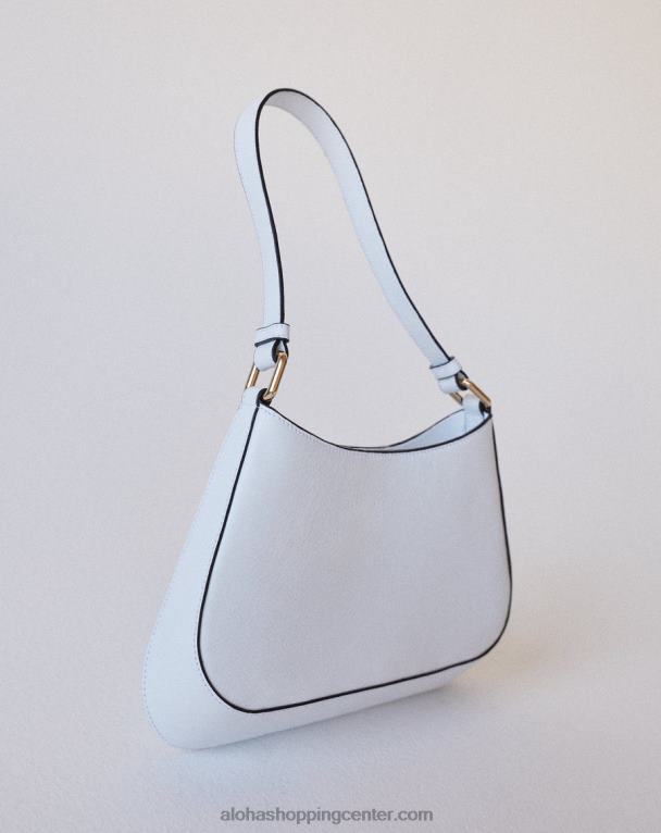 c - bela torba za čez ramo ženske Alohas 0D4R81084