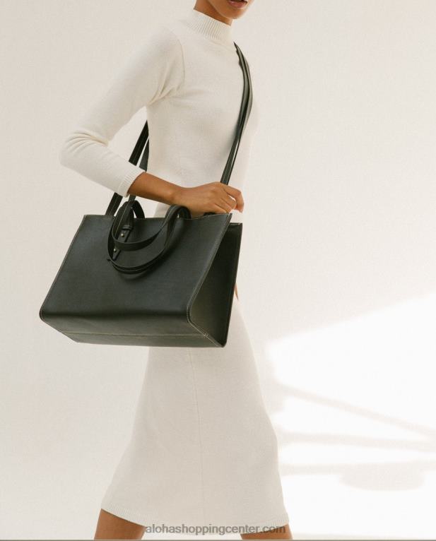 conquest - bela pletena obleka ženske Alohas 0D4R8873