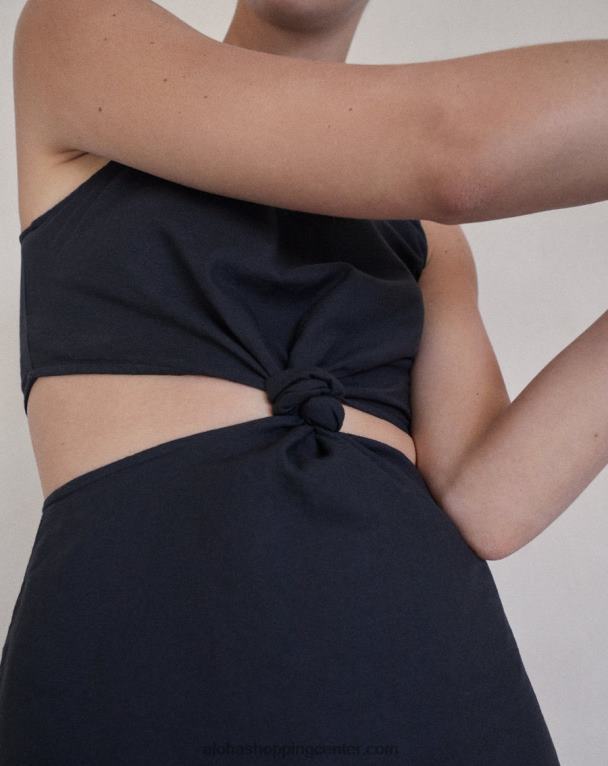 dally - obleka z odprtim trebuhom ženske Alohas 0D4R8909