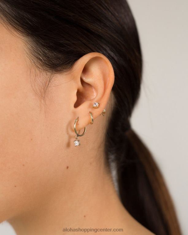 dediščina - zlati piercingi ženske Alohas 0D4R81186