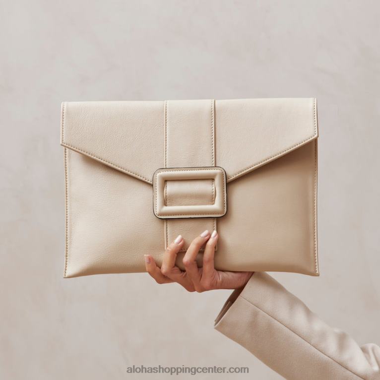 e - bela usnjena torbica ženske Alohas 0D4R81210