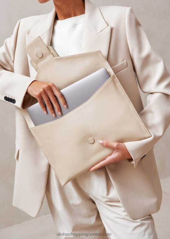 e - bela usnjena torbica ženske Alohas 0D4R81210