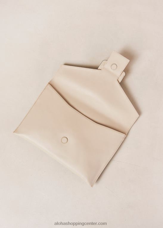 e - bela usnjena torbica ženske Alohas 0D4R81210