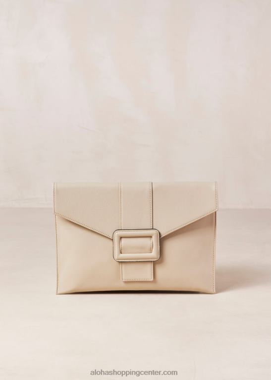 e - bela usnjena torbica ženske Alohas 0D4R81210