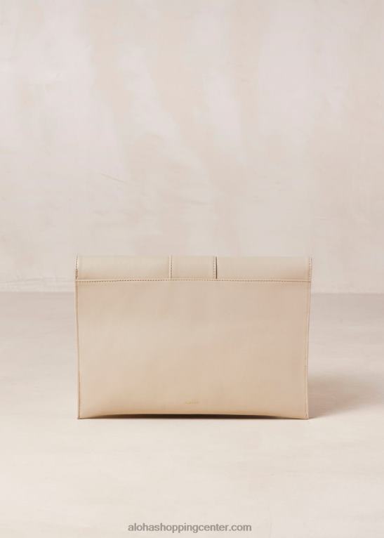 e - bela usnjena torbica ženske Alohas 0D4R81210