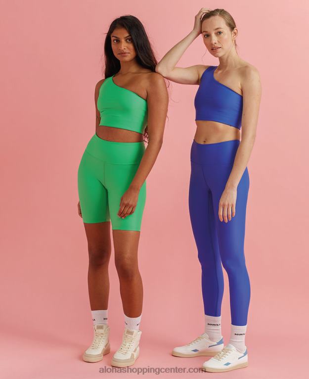 gola rama - modri vrh iz ekonila ženske Alohas 0D4R8770