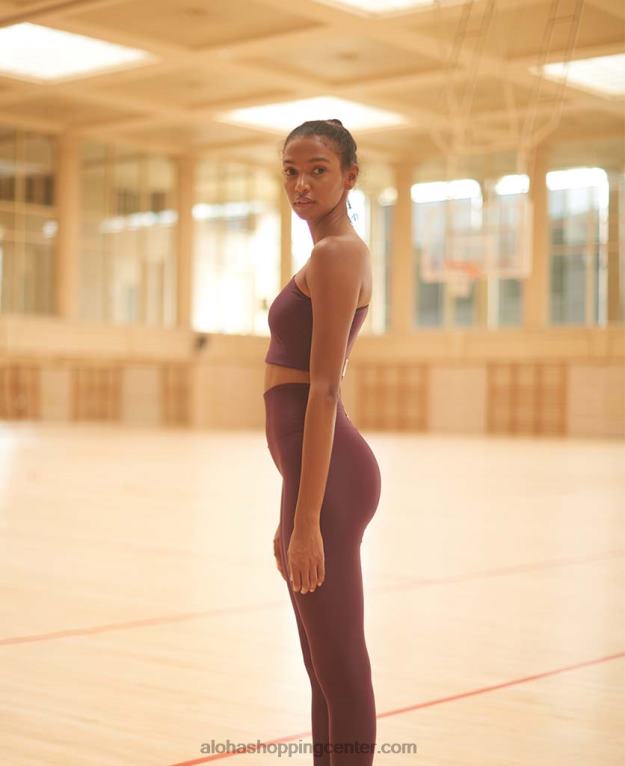 gola rama - vijoličen vrh iz ekonila ženske Alohas 0D4R8772