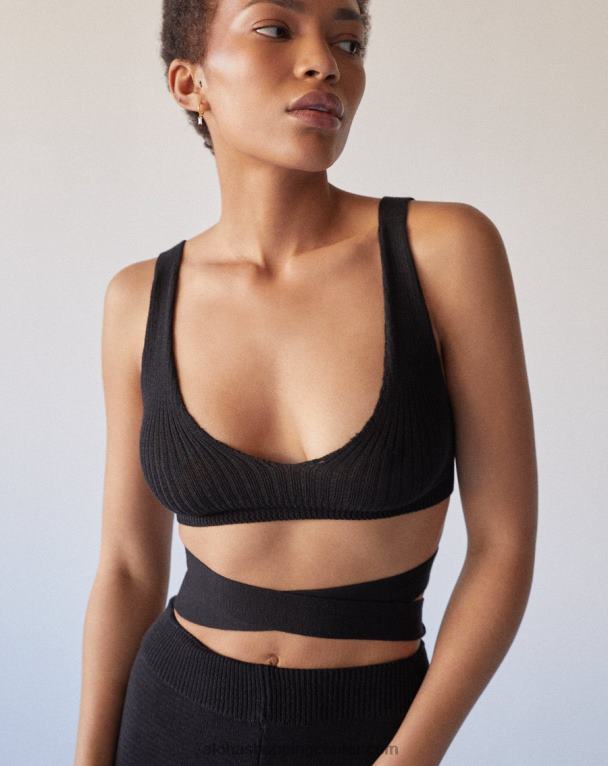 golo - črn vrh ženske Alohas 0D4R8729