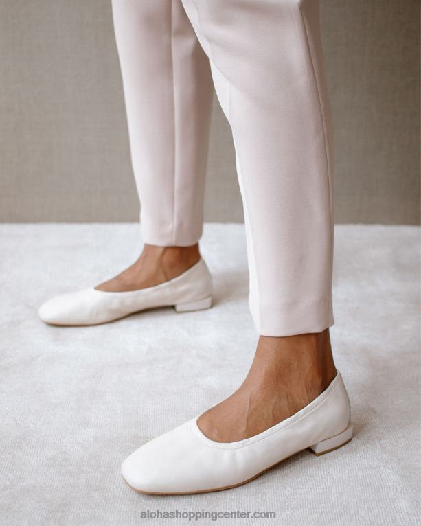 habibi - umazano bele balerinke ženske Alohas 0D4R8524