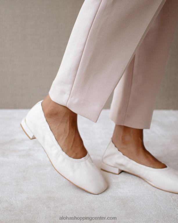 habibi - umazano bele balerinke ženske Alohas 0D4R8524