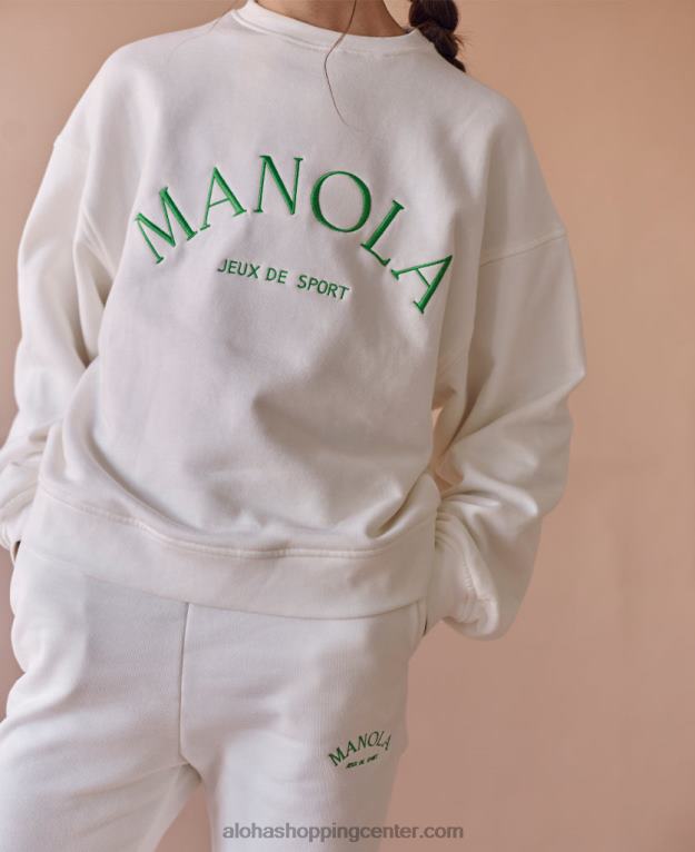 iconica - bež spodnji del trenirke ženske Alohas 0D4R8676