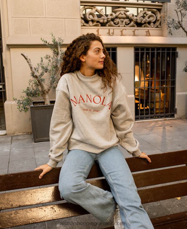 iconica - siva jopica ženske Alohas 0D4R8899