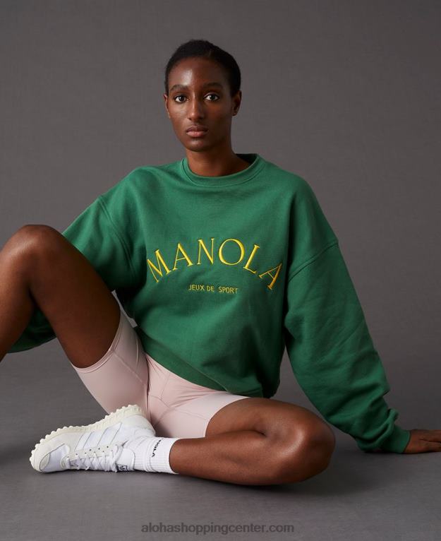 iconica - zelena jopica ženske Alohas 0D4R8608