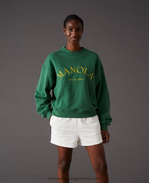 iconica - zelena jopica ženske Alohas 0D4R8608