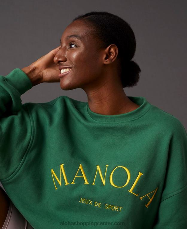 iconica - zelena jopica ženske Alohas 0D4R8608