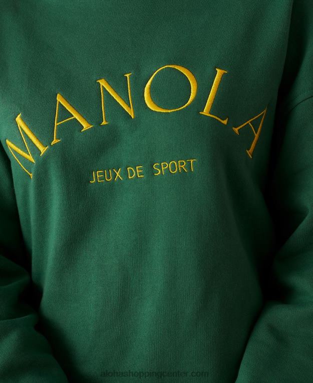 iconica - zelena jopica ženske Alohas 0D4R8608