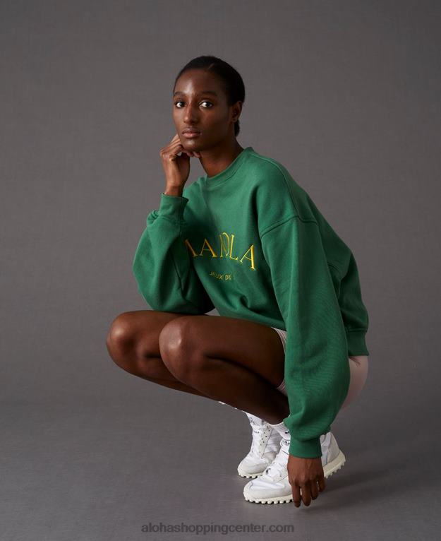 iconica - zelena jopica ženske Alohas 0D4R8608