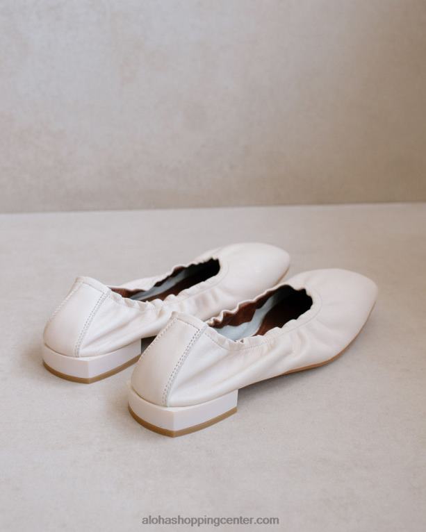 habibi - umazano bele balerinke ženske Alohas 0D4R8524