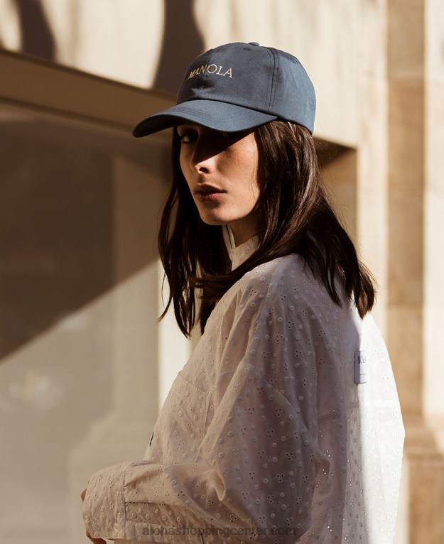 manola - mornarsko modra kapa ženske Alohas 0D4R8994