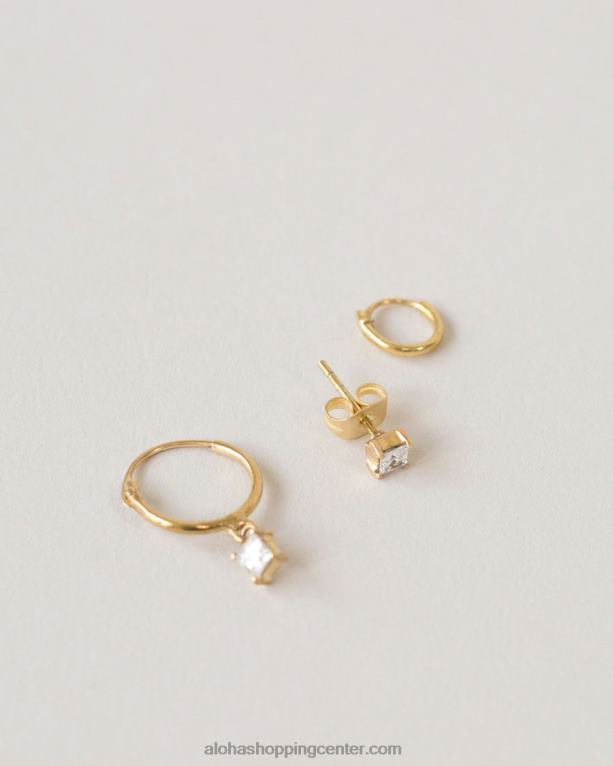 dediščina - zlati piercingi ženske Alohas 0D4R81186