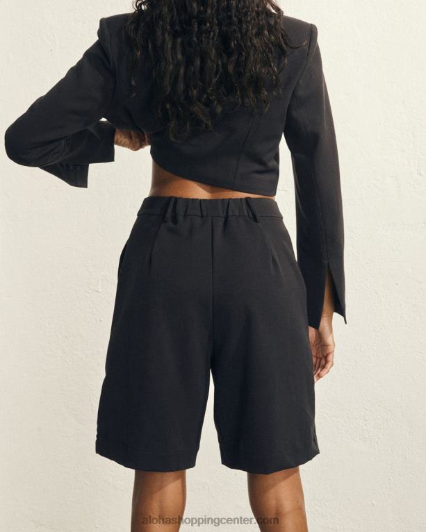 zest chill - črne kratke hlače ženske Alohas 0D4R8880