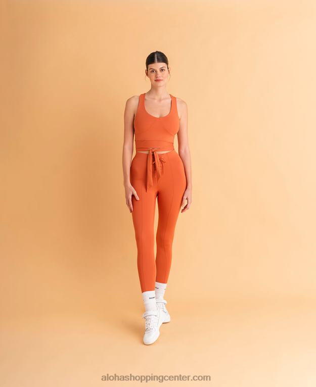 križ - rjava pajkica ženske Alohas 0D4R8988