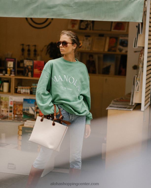 iconica - zelena jopica ženske Alohas 0D4R8904