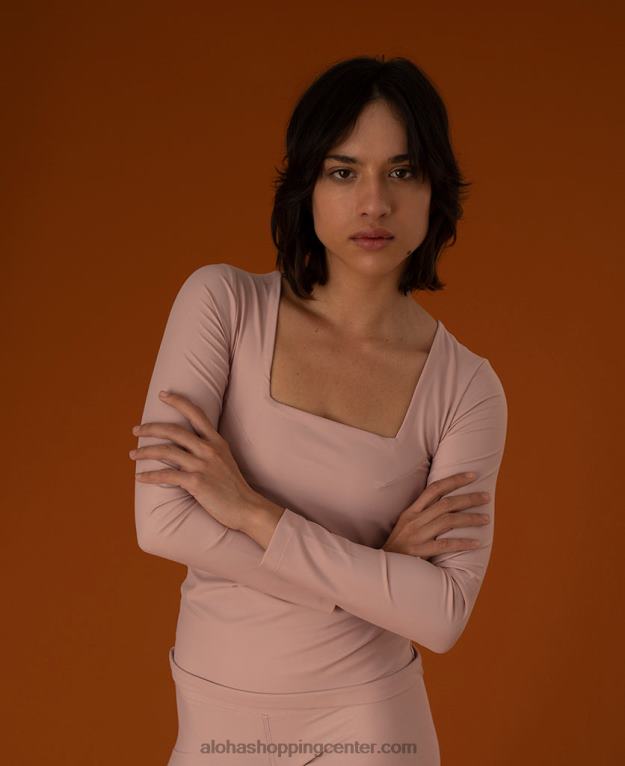 jedro - roza vrh ženske Alohas 0D4R8625