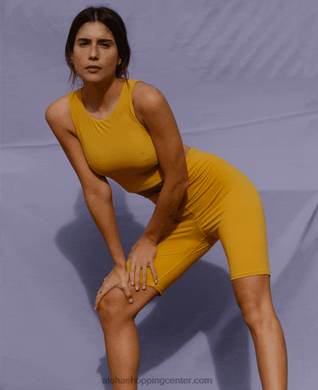 jedro - rumen vrh ženske Alohas 0D4R8740