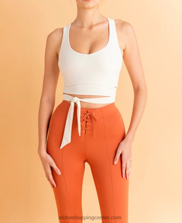 križ - bež top ženske Alohas 0D4R8705