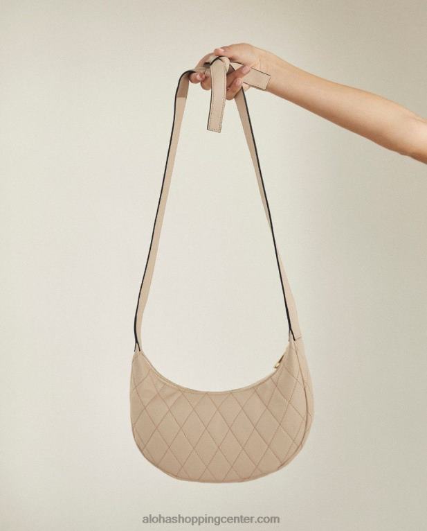 j - bela usnjena torbica ženske Alohas 0D4R81148