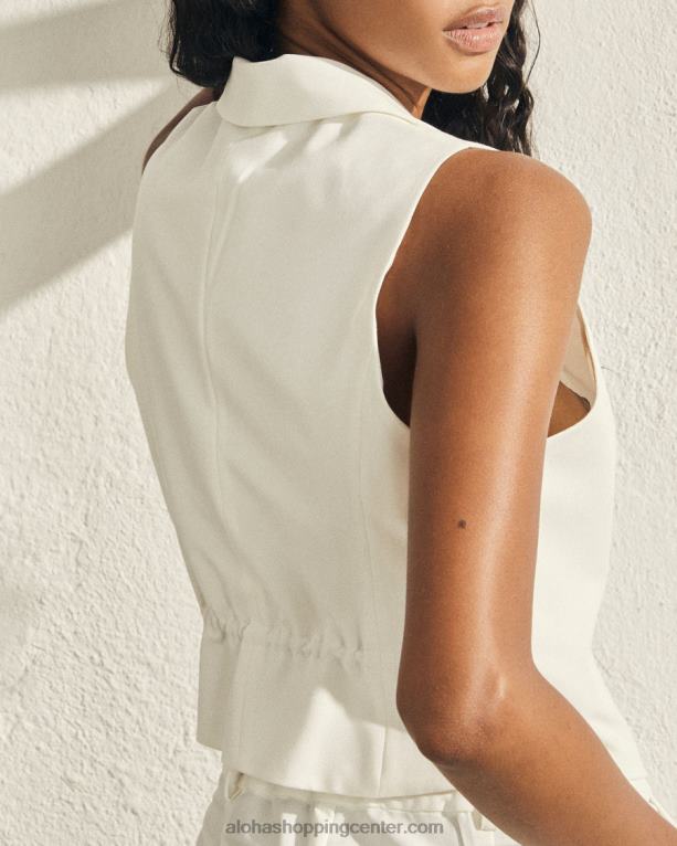 java - beli vrh ženske Alohas 0D4R8924