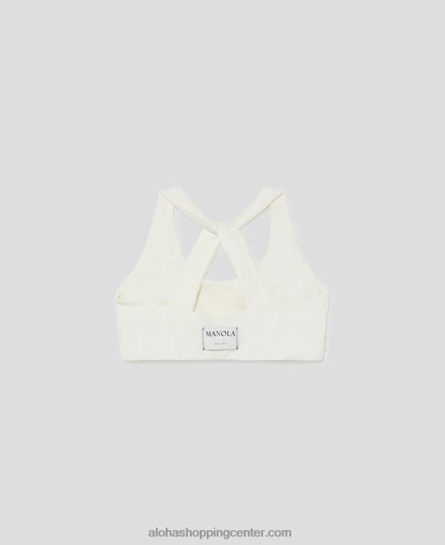 jedro - beli vrh ženske Alohas 0D4R8759