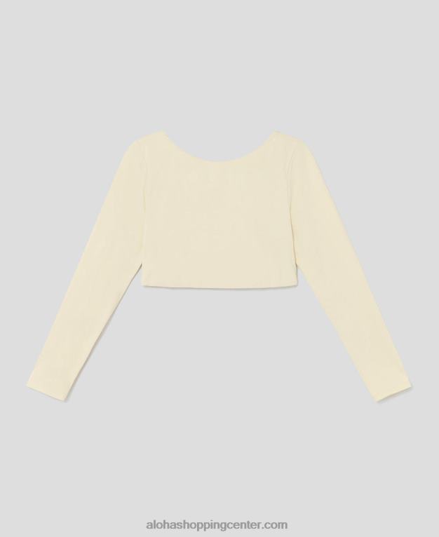 jedro - beli vrh ženske Alohas 0D4R8894