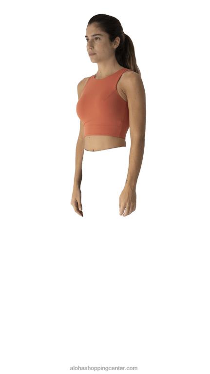 jedro - oranžni rezervoar ženske Alohas 0D4R8748