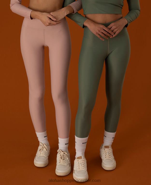 jedro - roza econyl pajkice ženske Alohas 0D4R8887