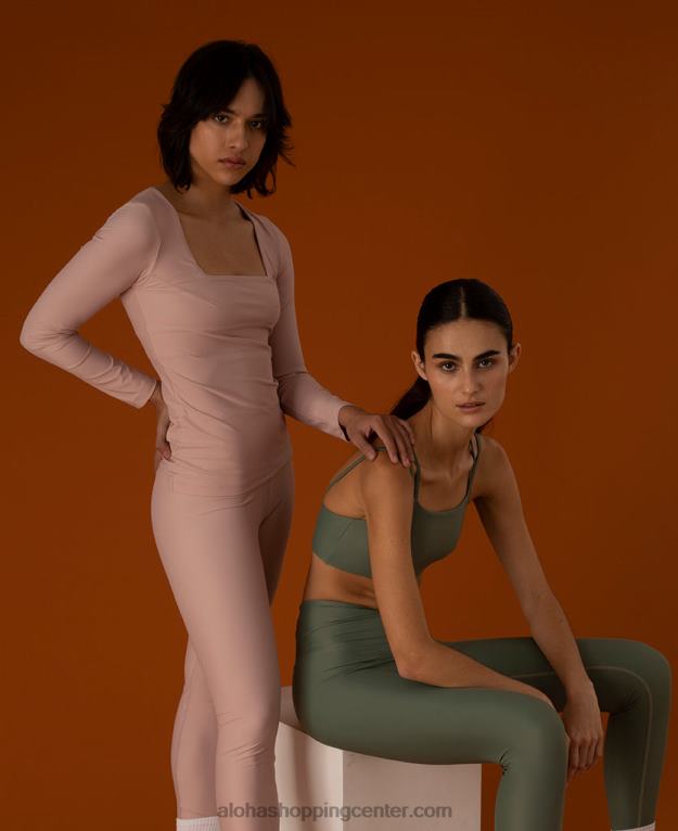 jedro - roza vrh ženske Alohas 0D4R8625