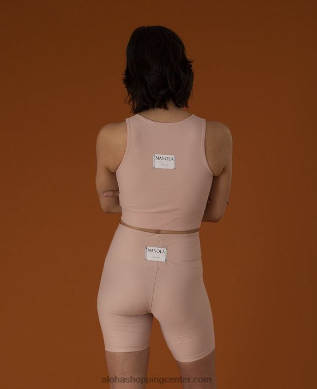 jedro - roza vrh ženske Alohas 0D4R8743