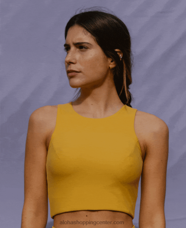 jedro - rumen vrh ženske Alohas 0D4R8740