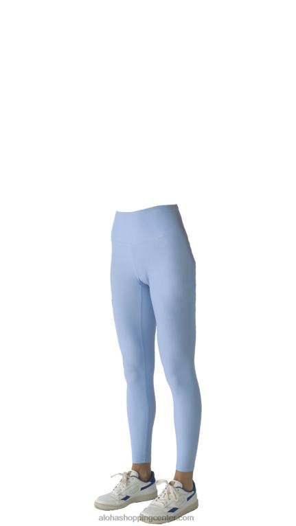 jedro - svetlo modre econyl pajkice ženske Alohas 0D4R8890