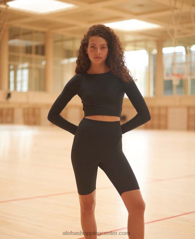 jedro - vrh črnega trikotnika ženske Alohas 0D4R8662