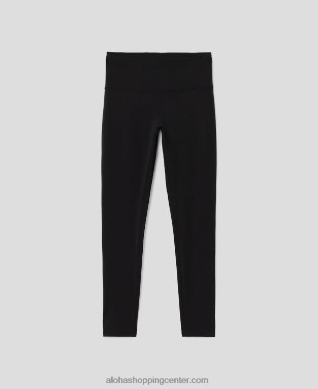 jedro - črne pajkice ženske Alohas 0D4R8888