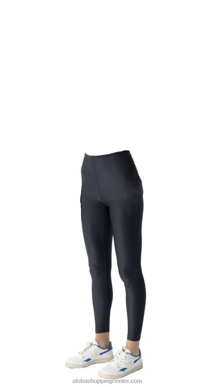 jedro - črne pajkice ženske Alohas 0D4R8888